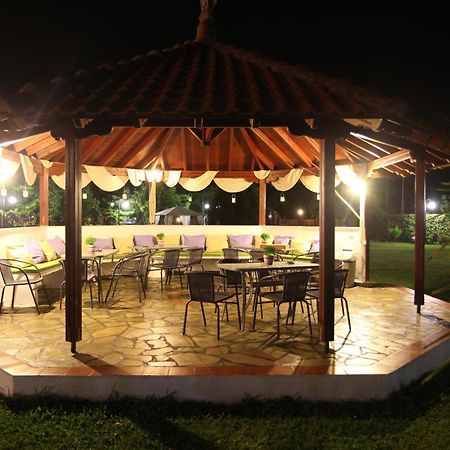 Archontiko Driani Apartment Paralia Pantaleimonos Luaran gambar