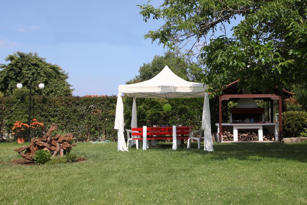 Archontiko Driani Apartment Paralia Pantaleimonos Luaran gambar
