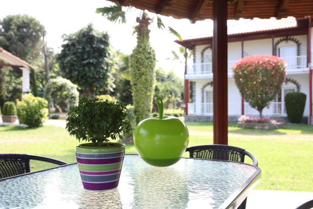 Archontiko Driani Apartment Paralia Pantaleimonos Luaran gambar