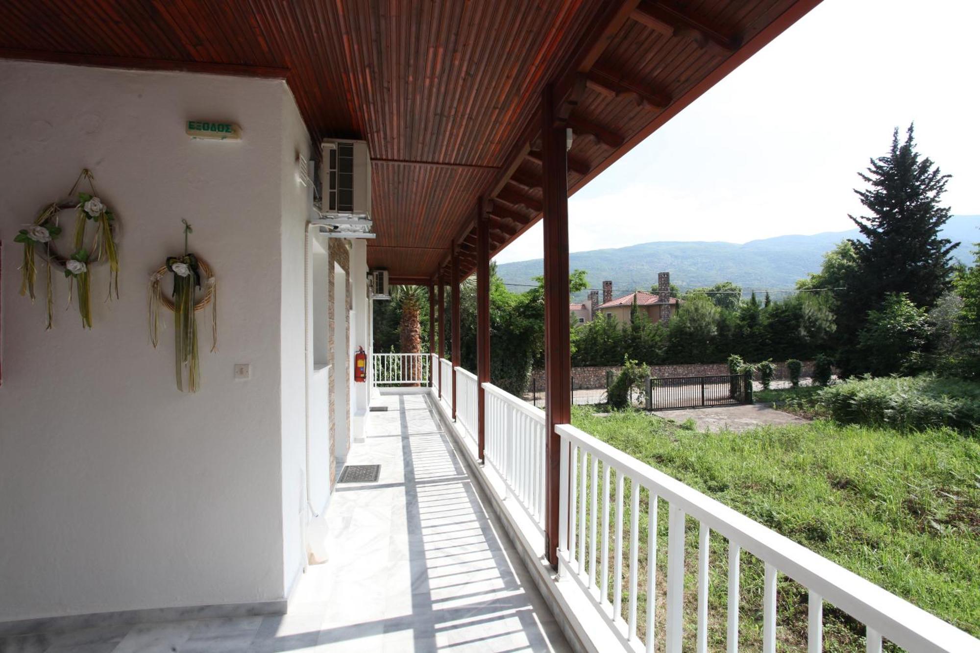 Archontiko Driani Apartment Paralia Pantaleimonos Bilik gambar