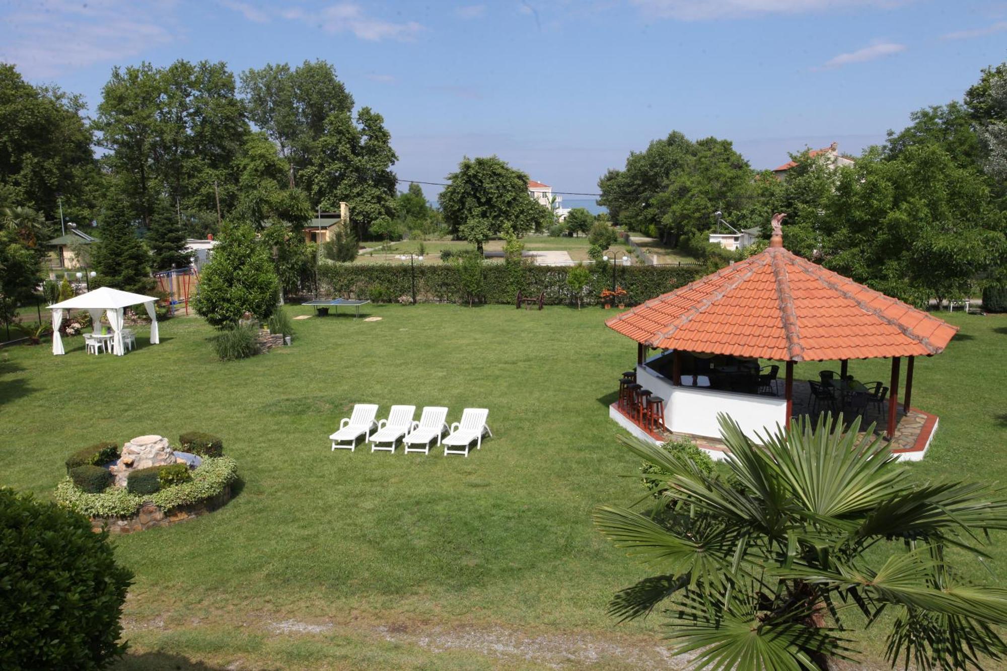 Archontiko Driani Apartment Paralia Pantaleimonos Bilik gambar