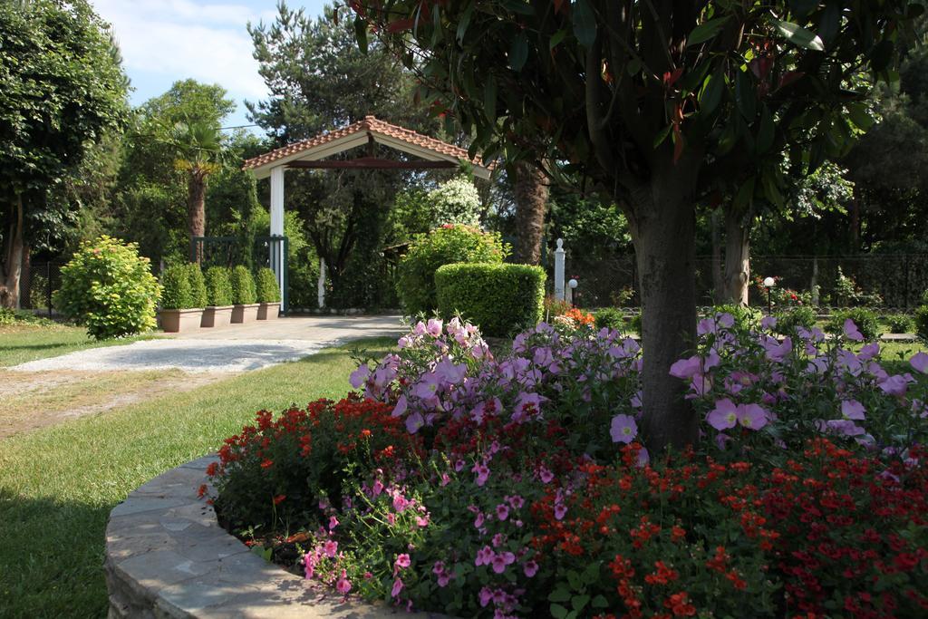 Archontiko Driani Apartment Paralia Pantaleimonos Luaran gambar