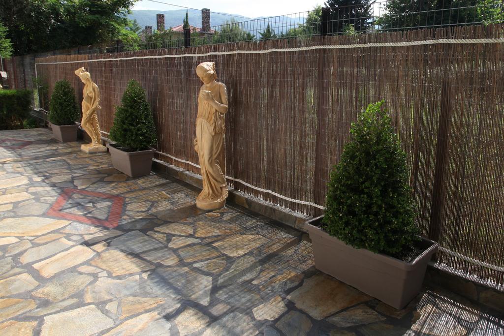 Archontiko Driani Apartment Paralia Pantaleimonos Luaran gambar