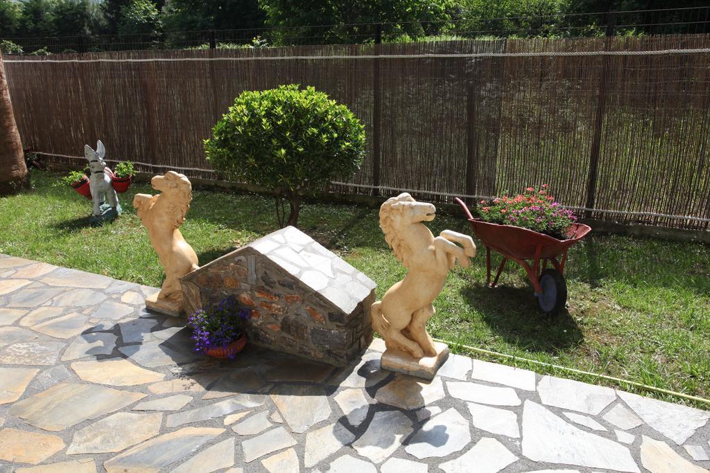 Archontiko Driani Apartment Paralia Pantaleimonos Bilik gambar