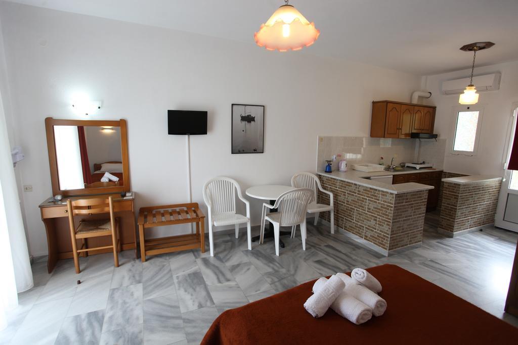 Archontiko Driani Apartment Paralia Pantaleimonos Bilik gambar