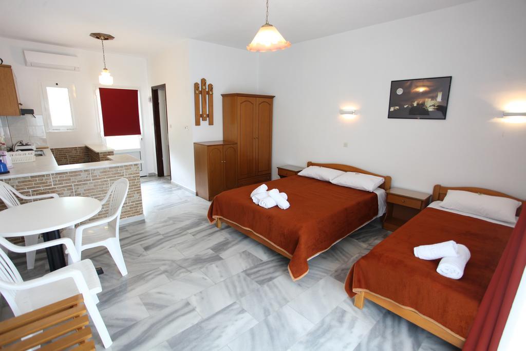 Archontiko Driani Apartment Paralia Pantaleimonos Bilik gambar