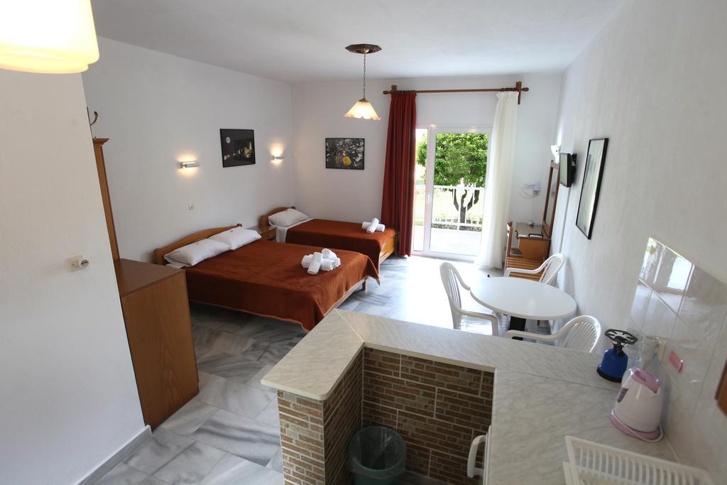 Archontiko Driani Apartment Paralia Pantaleimonos Bilik gambar
