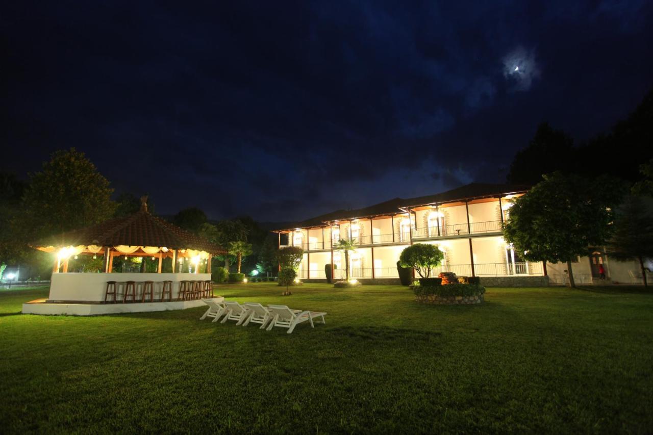 Archontiko Driani Apartment Paralia Pantaleimonos Luaran gambar