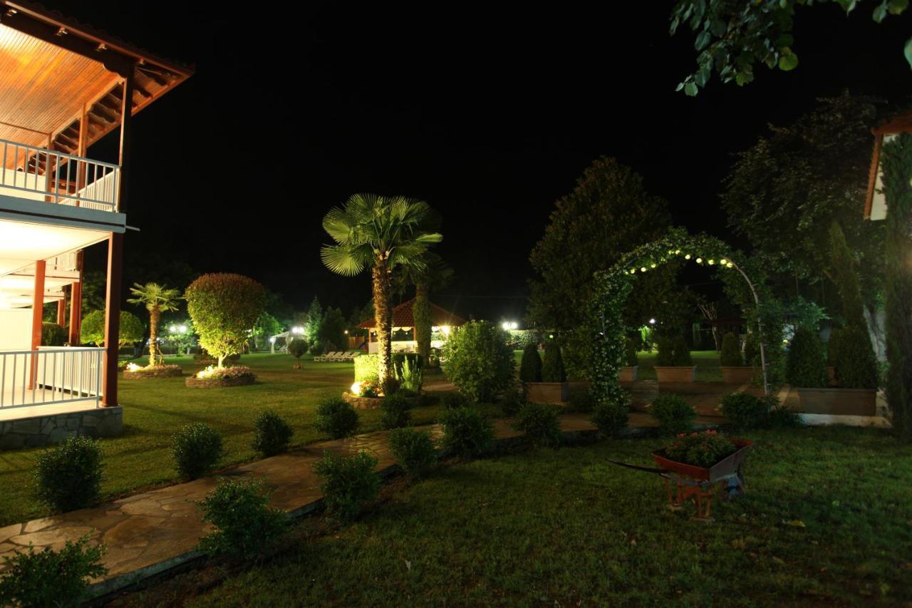 Archontiko Driani Apartment Paralia Pantaleimonos Luaran gambar