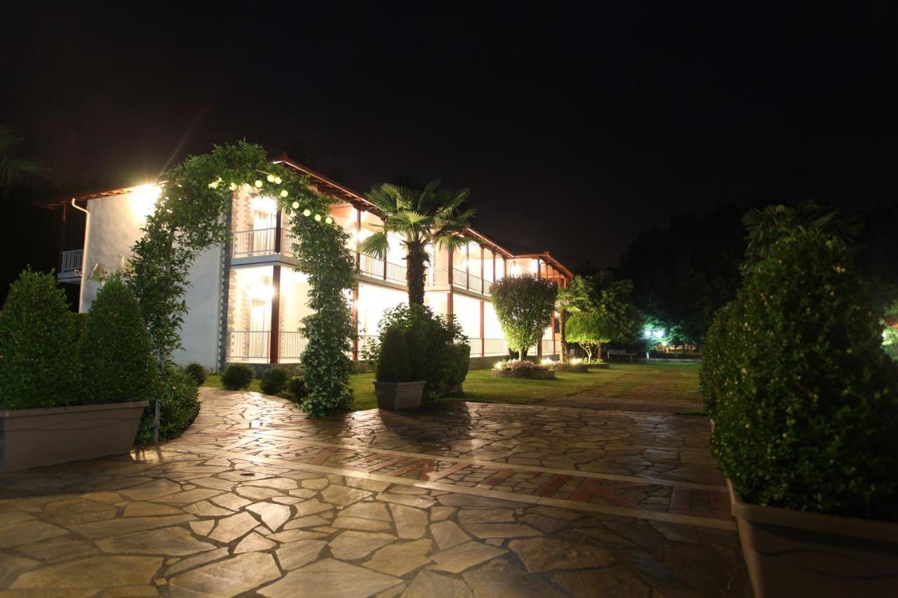 Archontiko Driani Apartment Paralia Pantaleimonos Luaran gambar