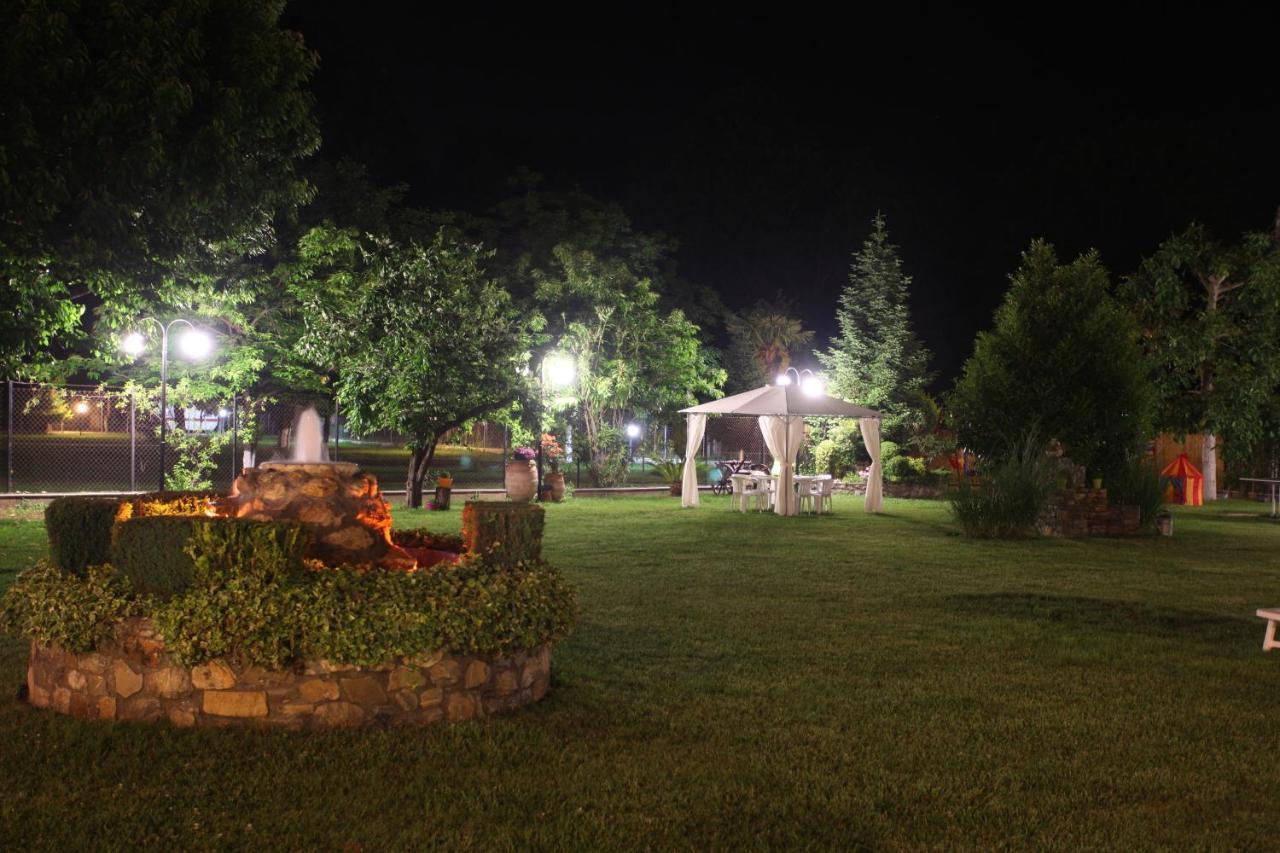 Archontiko Driani Apartment Paralia Pantaleimonos Luaran gambar